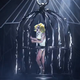 Illustration for article titled Lady Gaga Is a Magical Sad Mime Art Pony in the Video for Applause